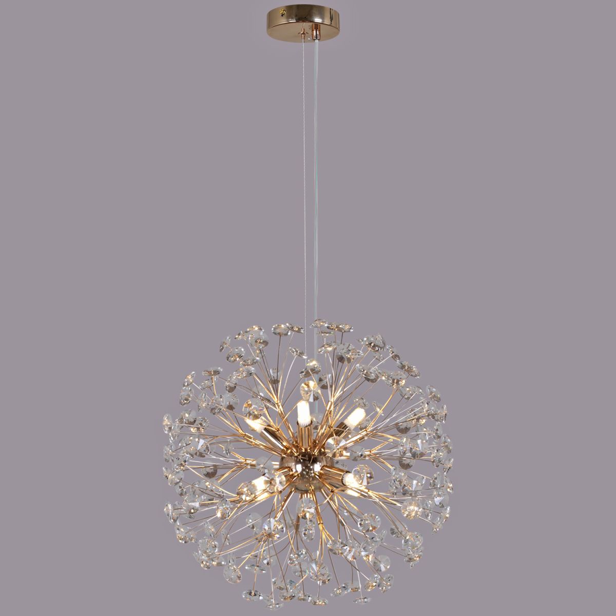 Подвесной светильник ILLUMICO IL5006-9PPA-26 GD BOND