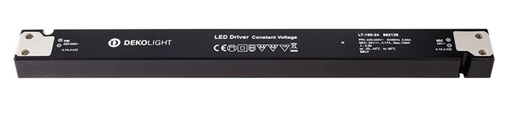 Блок питания Deko-Light Eingangsspannung 100Вт 220-240В IP20 862126