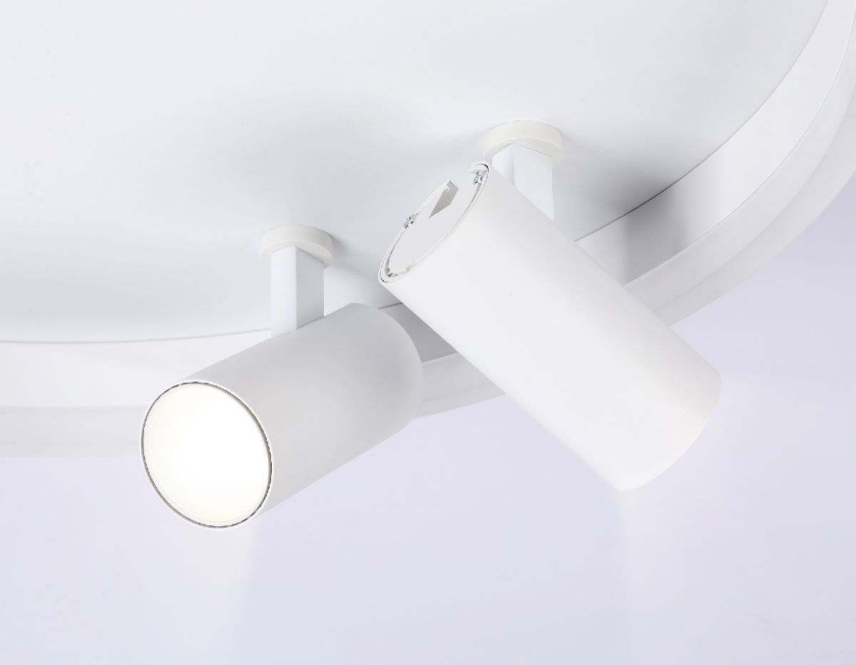 Потолочная люстра Ambrella Light Comfort LineTech FL5112