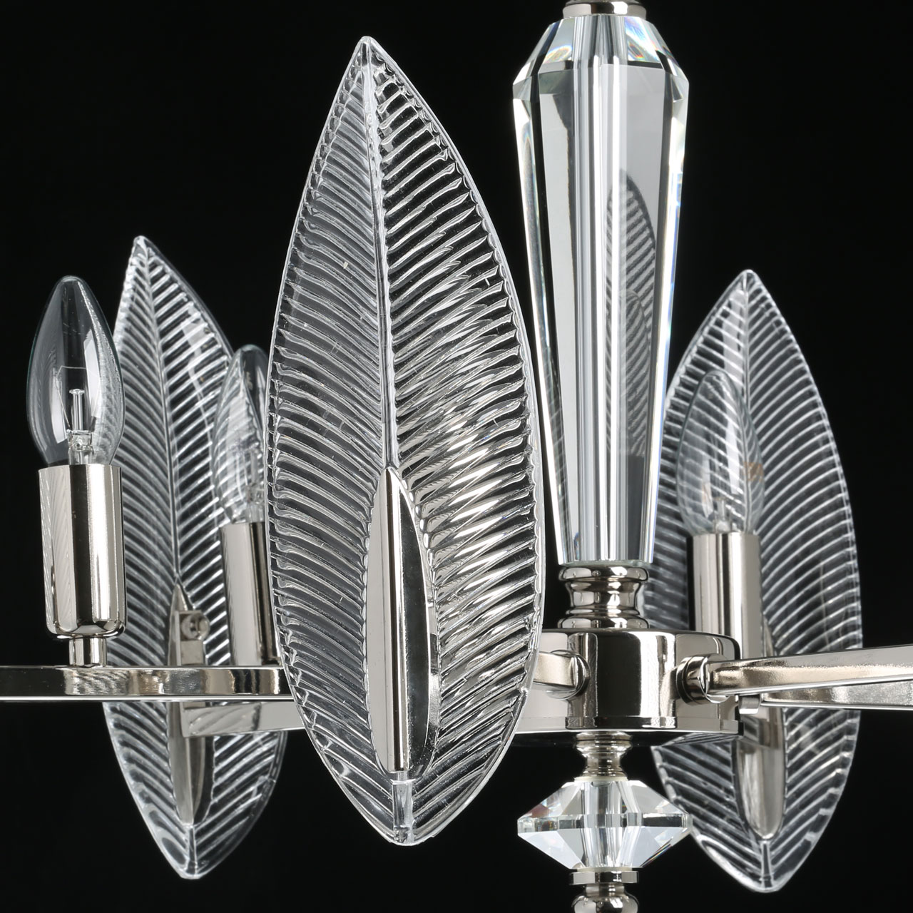 Подвесная люстра MW-Light Сабрина 336012806 в Москве