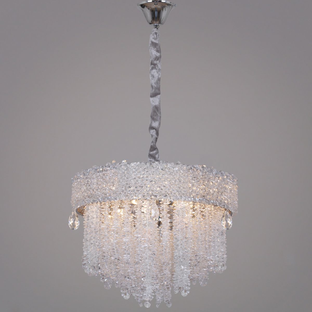 Подвесная люстра Reluce 02098-0.4-500 MX CH