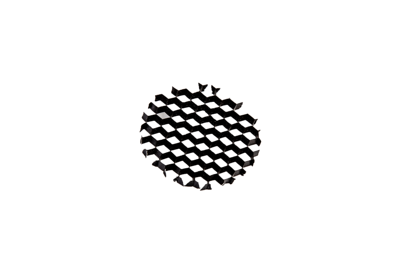 Решетка DesignLed FA-FOCUS-001548-BL 003543