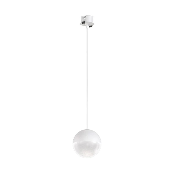 Подвесной светодиодный светильник Ledron Sagitov R Basic T128 White 00000014886