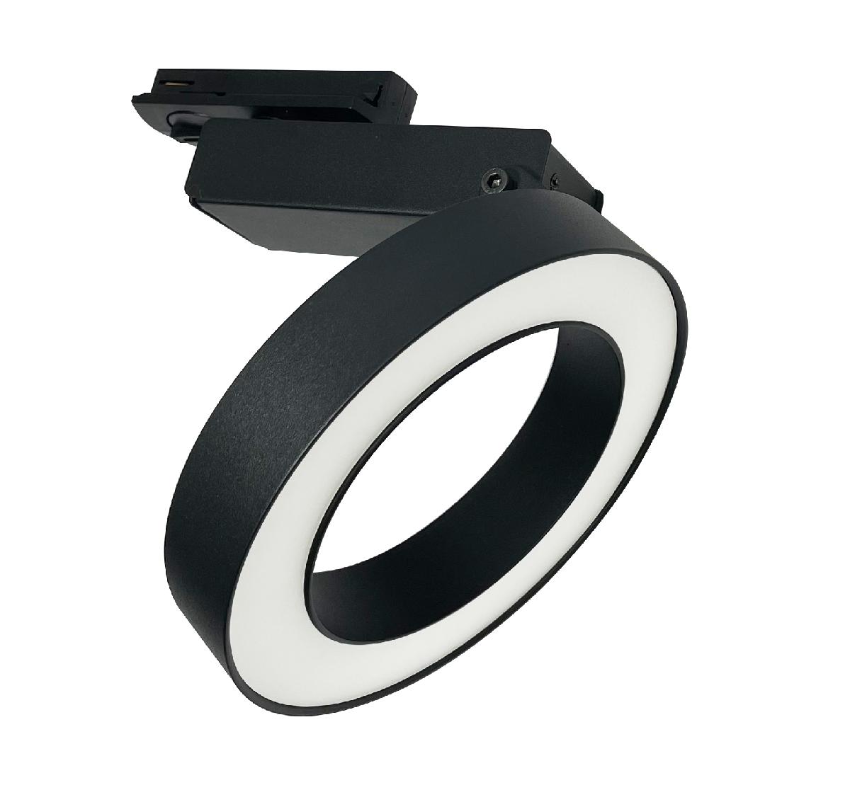 Трековый светильник Maytoni Technical Rim TR044-1-12W3K-B