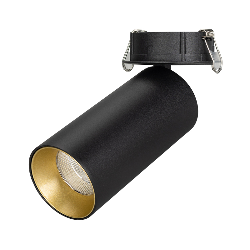 Встраиваемый спот Arlight SP-Polo-Built-R65-8W Warm3000 027254