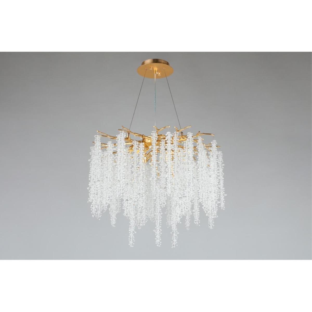 Подвесная люстра Aployt Paulina APL.848.03.10