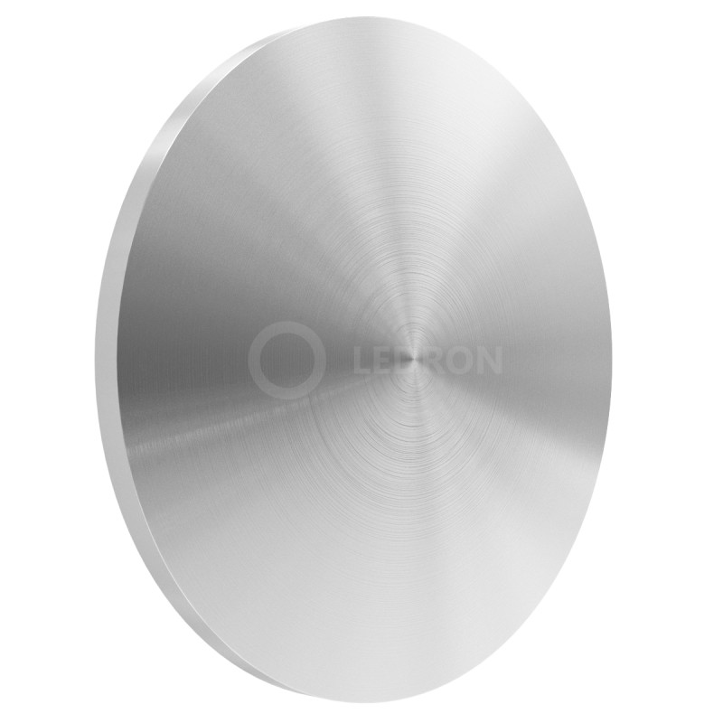 Бра для ванной LeDron 8663L Alum 00000013660
