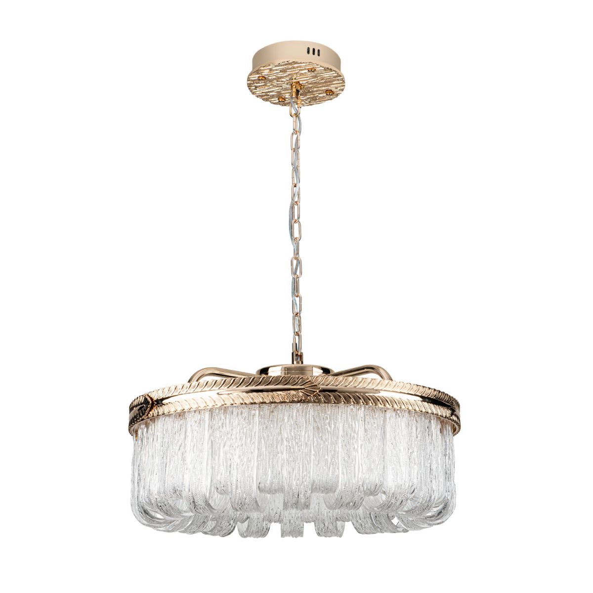 Подвесная люстра Modelux ML.9542.600 GD