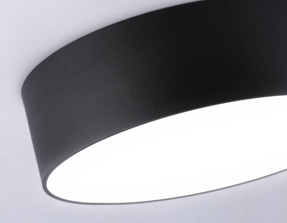 Потолочный светильник Ambrella Light Orbital Air Alum FV5522