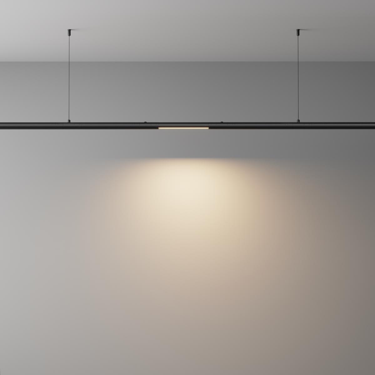 Модульный светильник Maytoni Basis C147CL-L300-6W3K-B