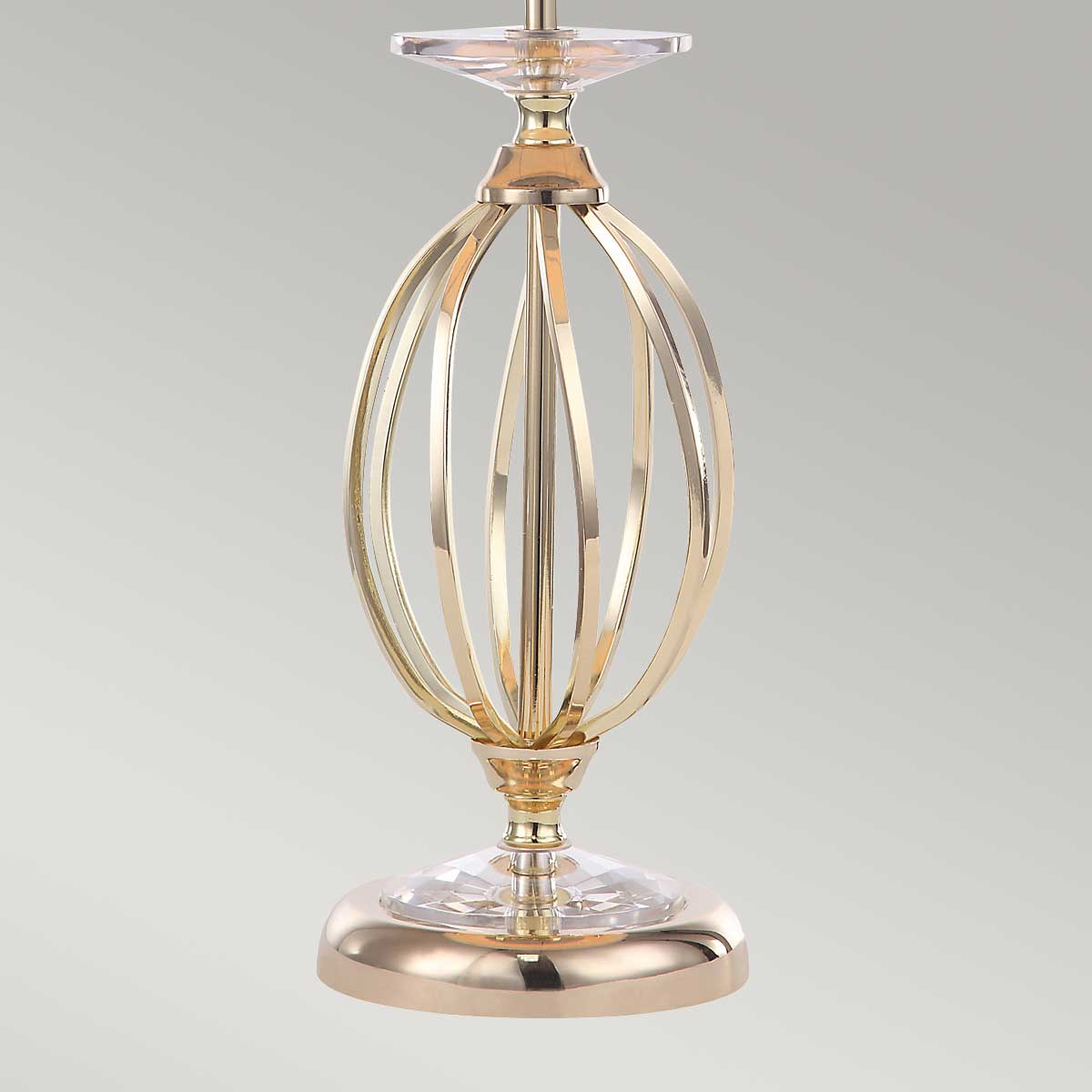 Настольная лампа Elstead Lighting AG-TL-POL-BRASS