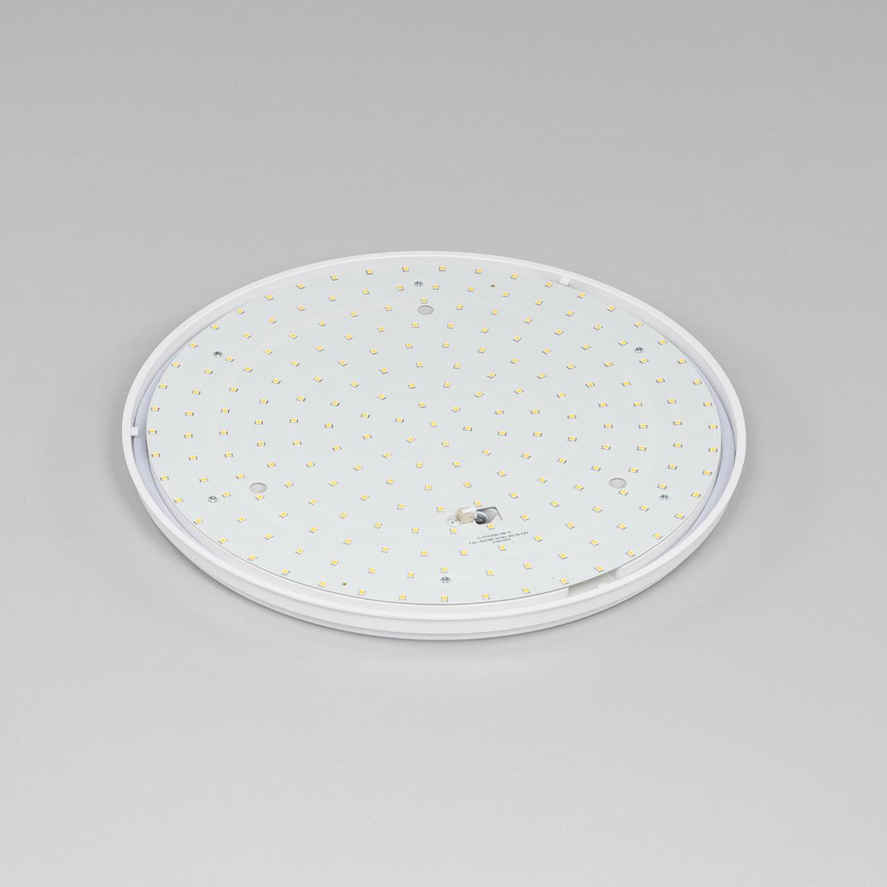 Потолочный светодиодный светильник Citilux Луна CL702301W в Москве