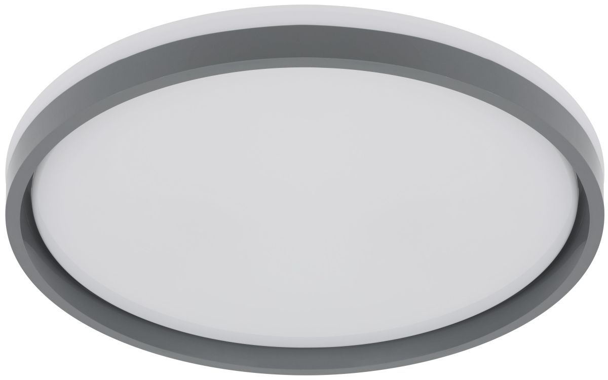 Потолочный светильник Эра SPB-6 Opal 86W-3K-6,5K-RC GR с ДУ Б0070182