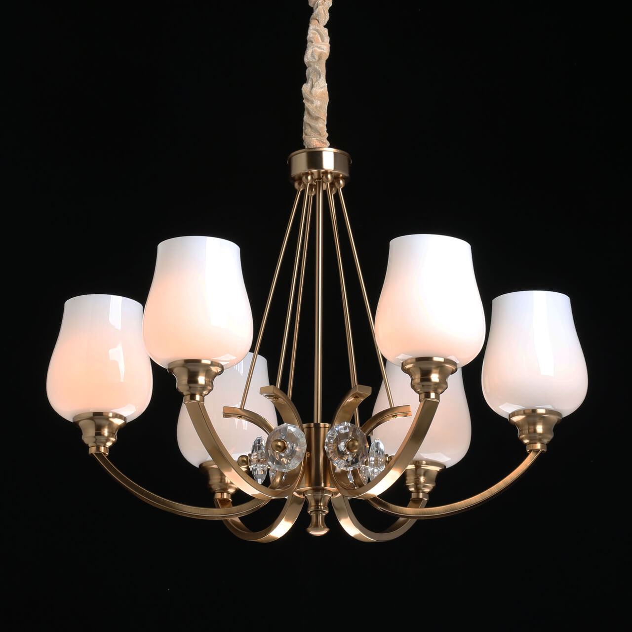 Подвесная люстра MW-Light Палермо 386017706 в Москве