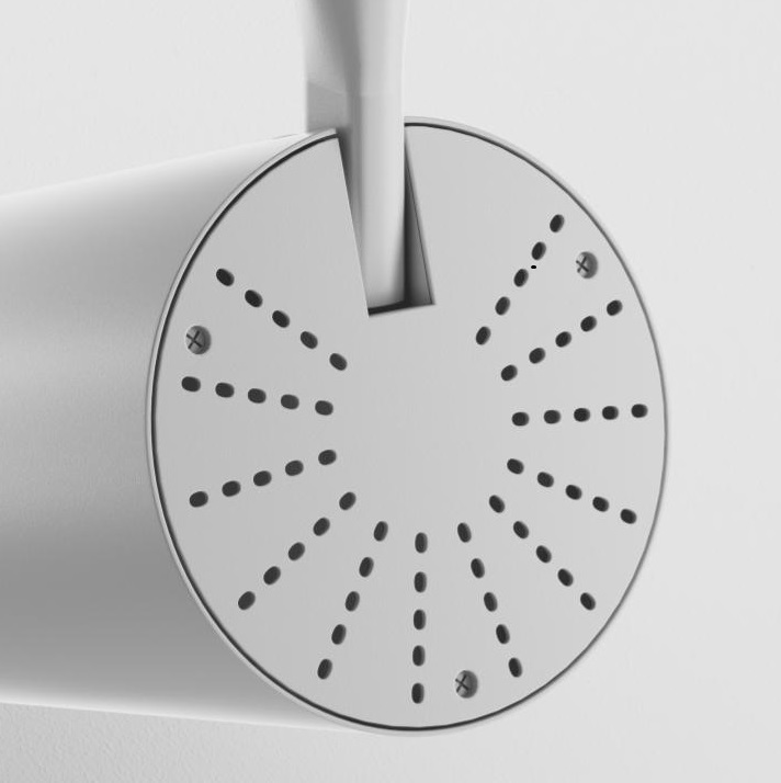 Трековый светильник Maytoni Technical Vuoro TR003-1-15W3K-M-W