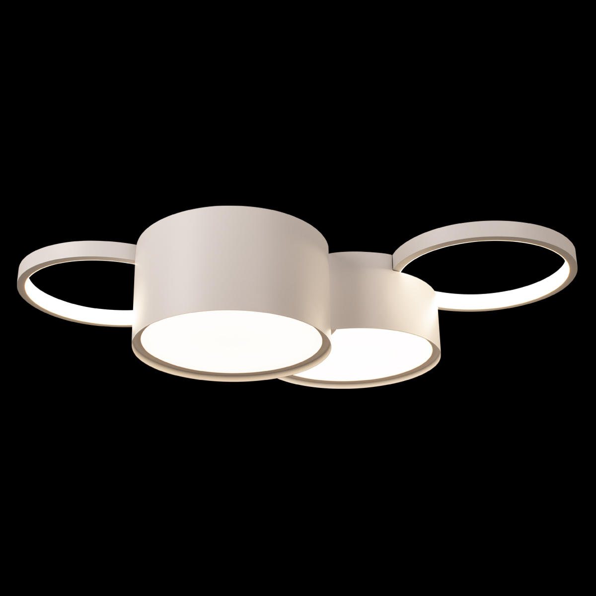 Потолочная люстра Loft IT Pin 10317/4 White