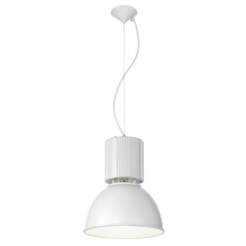 Подвесной светильник Ideal Lux Hangar SP1 Bianco 100340