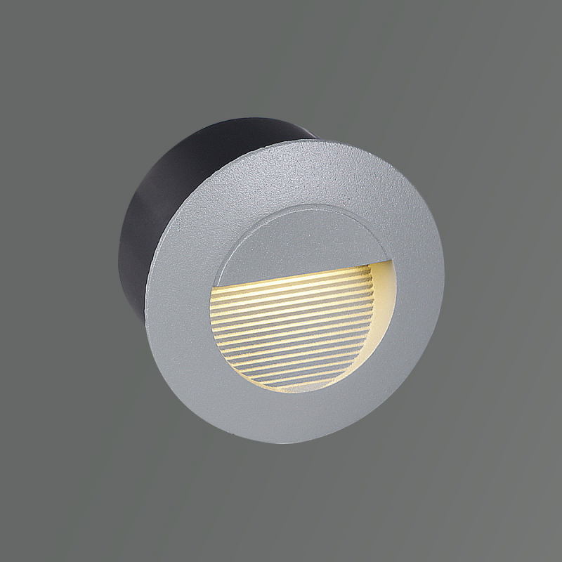 Подсветка для лестниц Reluce 86602-9.0-001TL LED3W GR