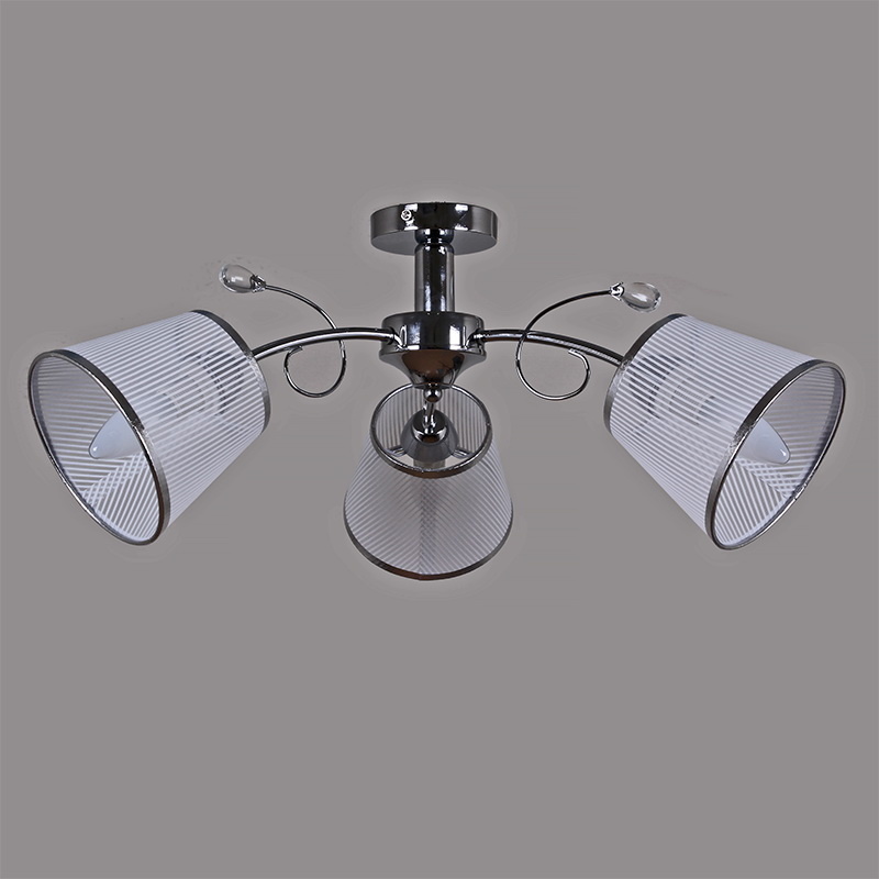 Люстра на штанге Illumico IL0338-3CSQ-29 CR