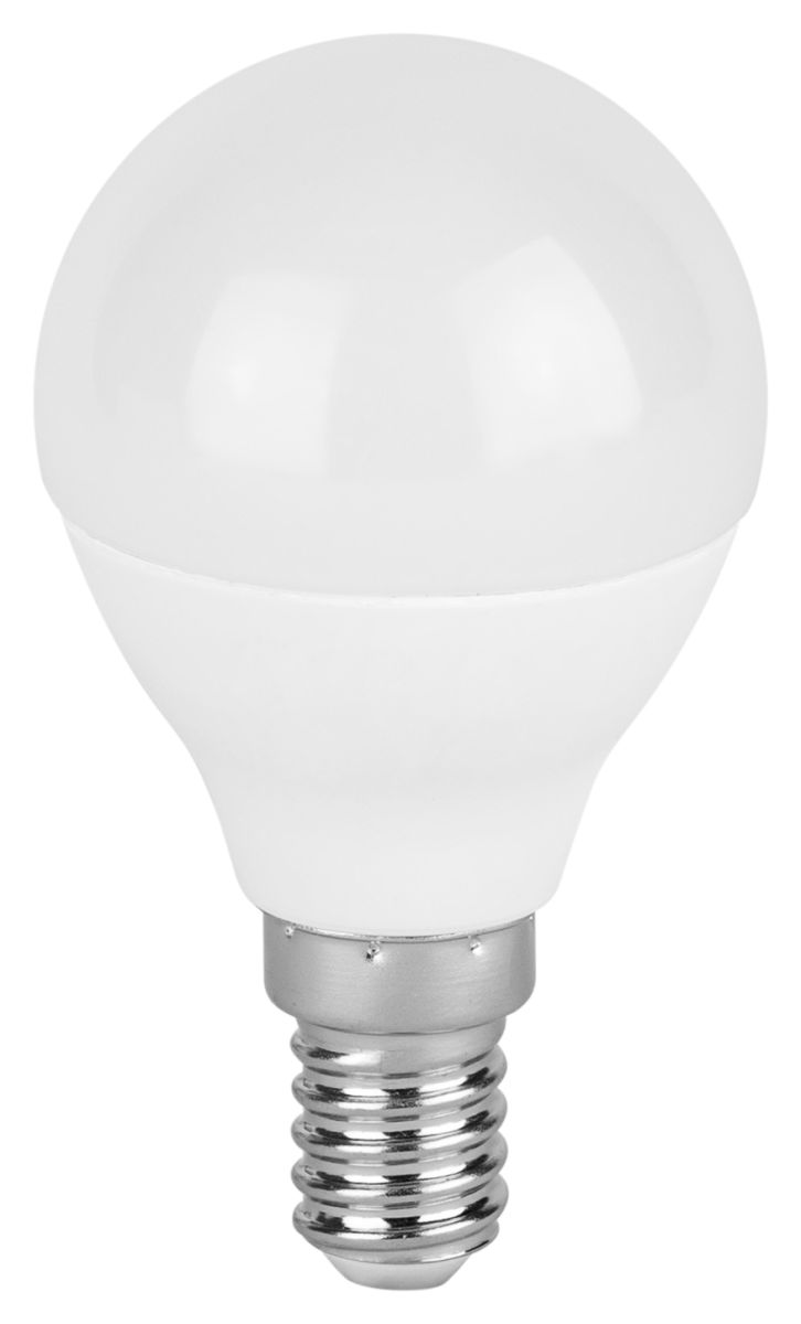 Лампа светодиодная Эра STD LED P45-15W-827-E14 2700K шар