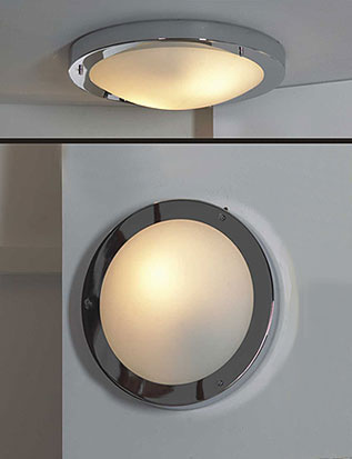 Настенный светильник Lussole Acqua GRLSL-5502-01