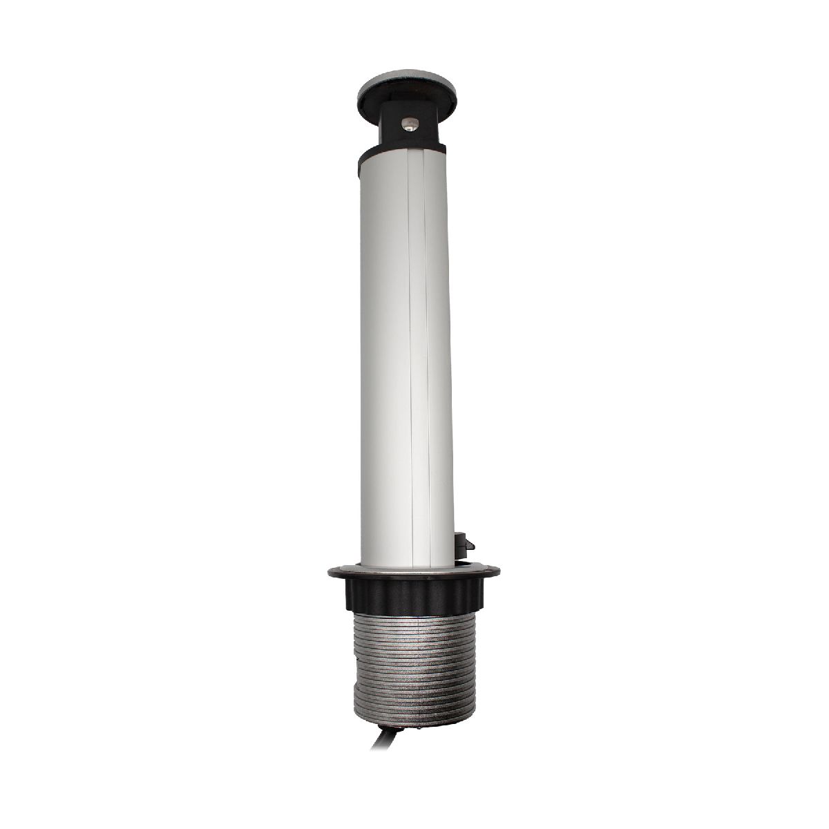 Блок розеток 105S (J) (3 секции + 2 USB) Mebax 00-00003152