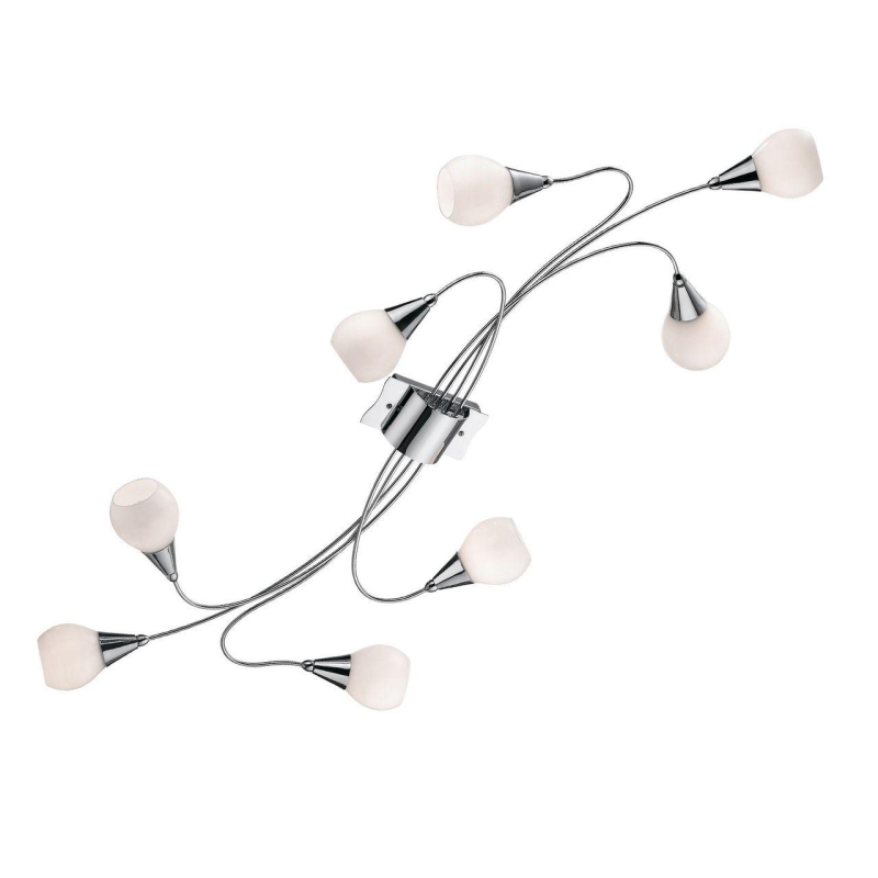 Потолочная люстра Ideal Lux Melfi PL8 073484