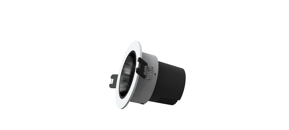 Умный встраиваемый светильник Yeelight Mesh Spotlight M2 YLTS04YL