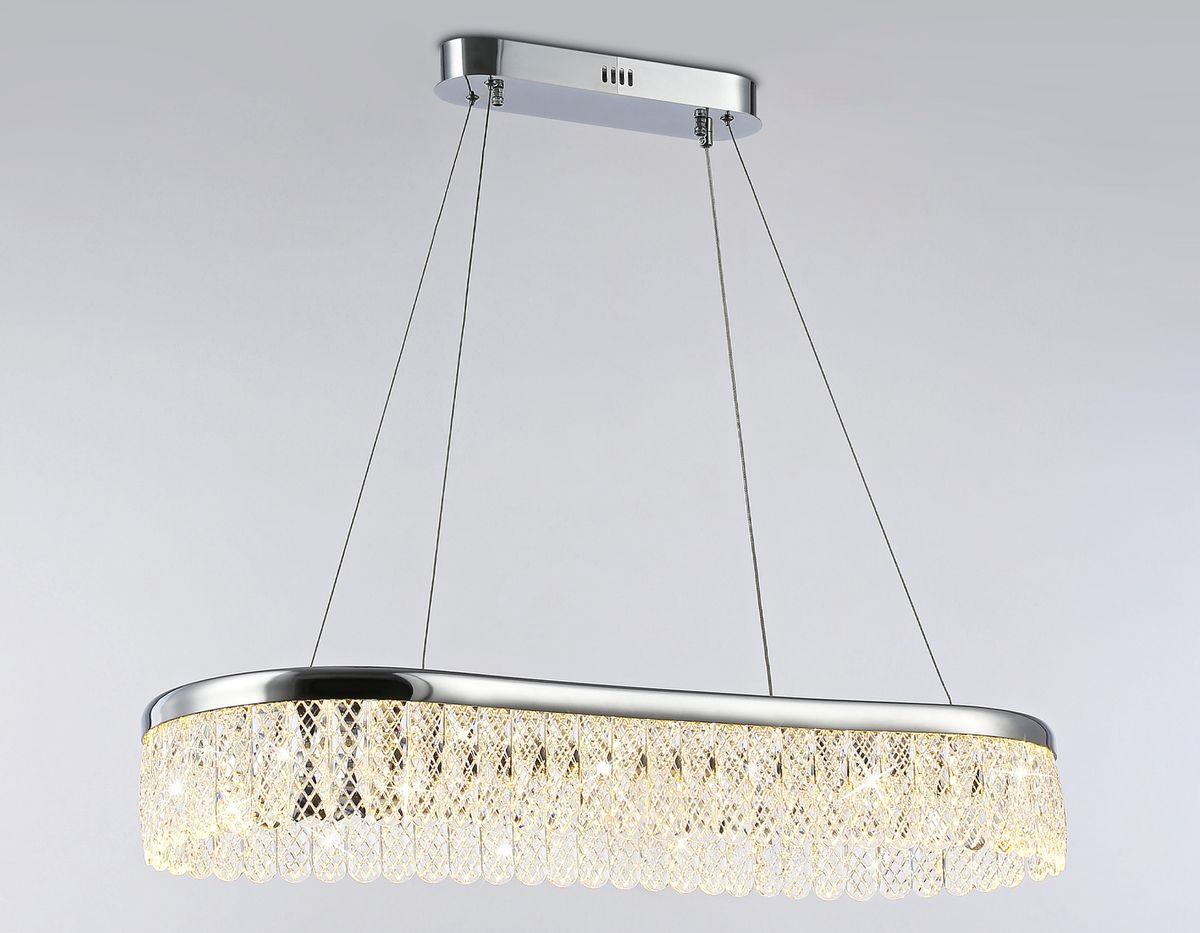 Подвесная люстра Ambrella Light Traditional TR49733