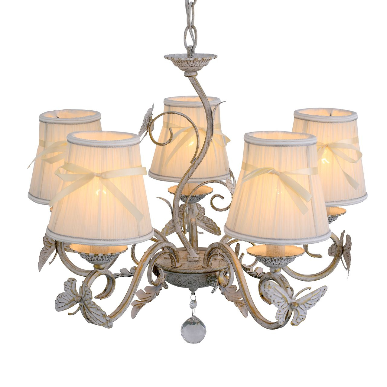 Подвесная люстра ST Luce Farfalla SL183.523.05