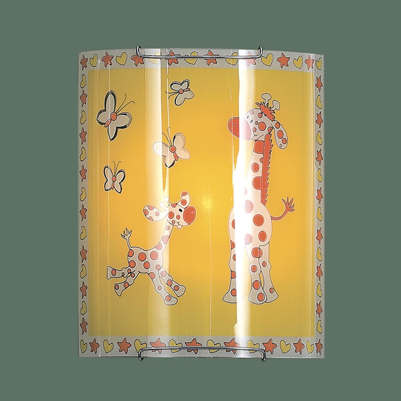 Настенный светильник Citilux Жирафы CL921001