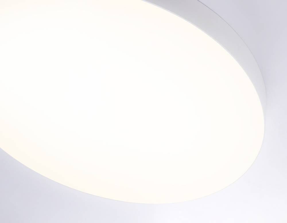 Потолочный светильник Ambrella Light Orbital Air Alum FV5535