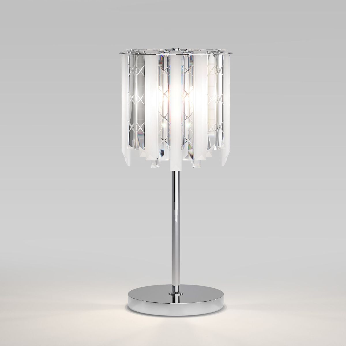 Настольная лампа Eurosvet 108011 хром a071371