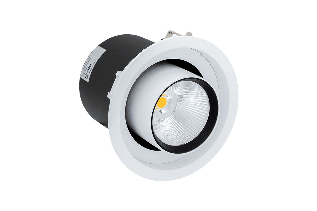 Спот DesignLed SPL-R1-25-WW 003436
