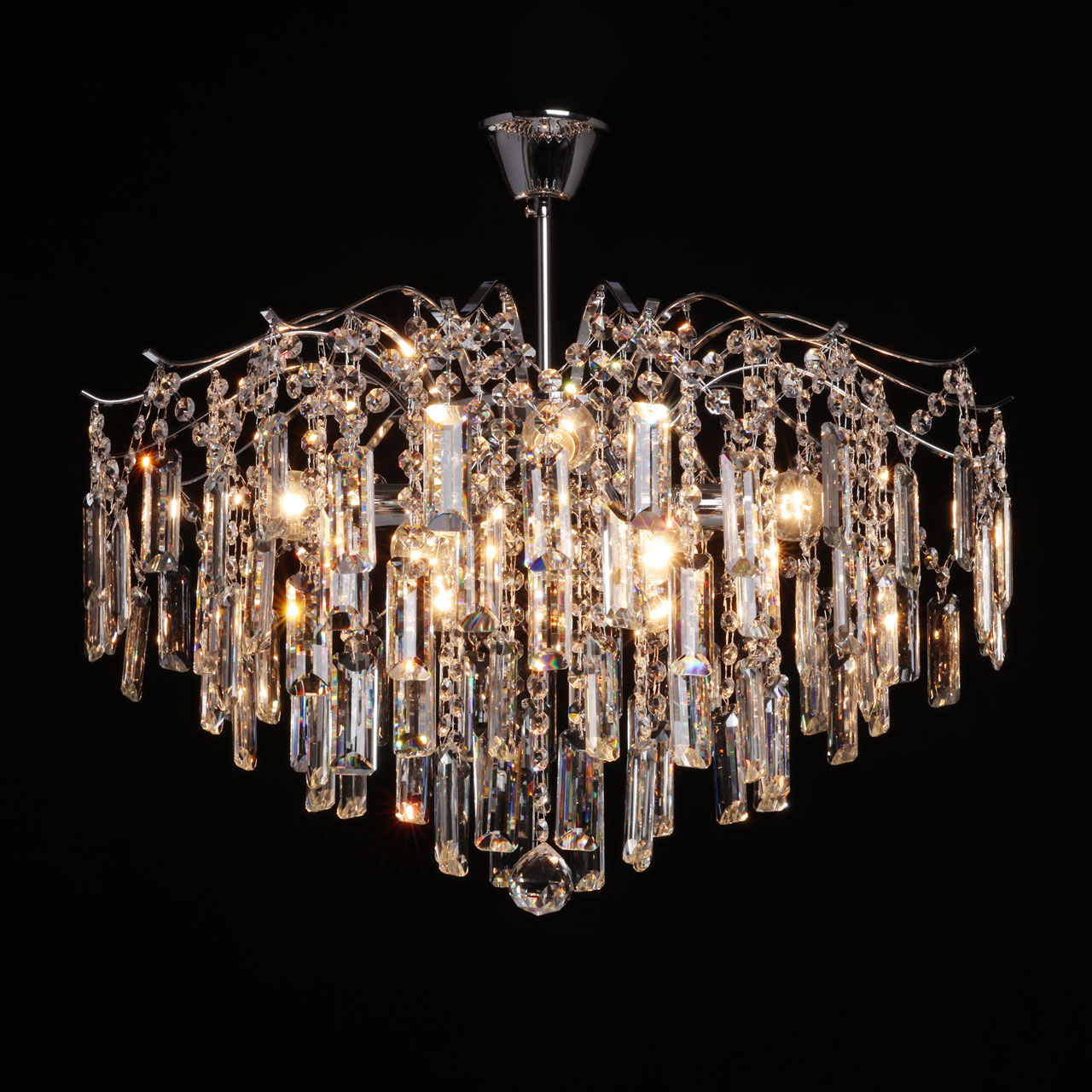 Люстра на штанге MW-Light Бриз 111019408