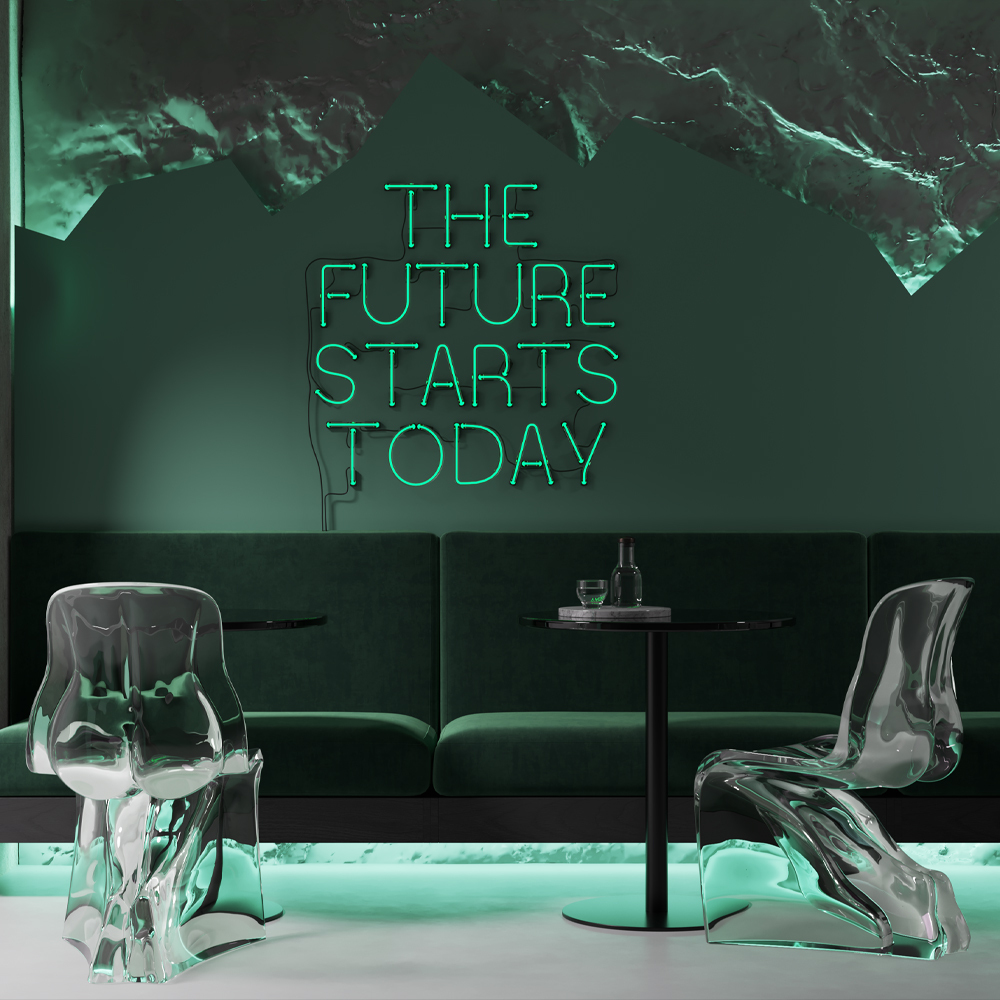 Гибкий неон Maytoni Led strip 24В 9,6Вт/м K 5м IP67 432040