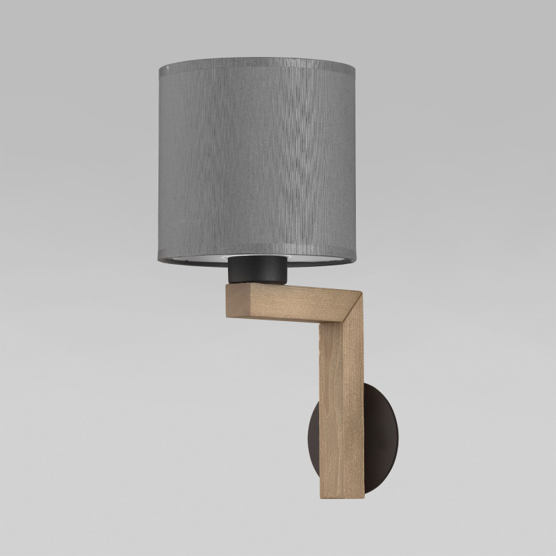 Бра серое TK Lighting 4221 Troy Gray