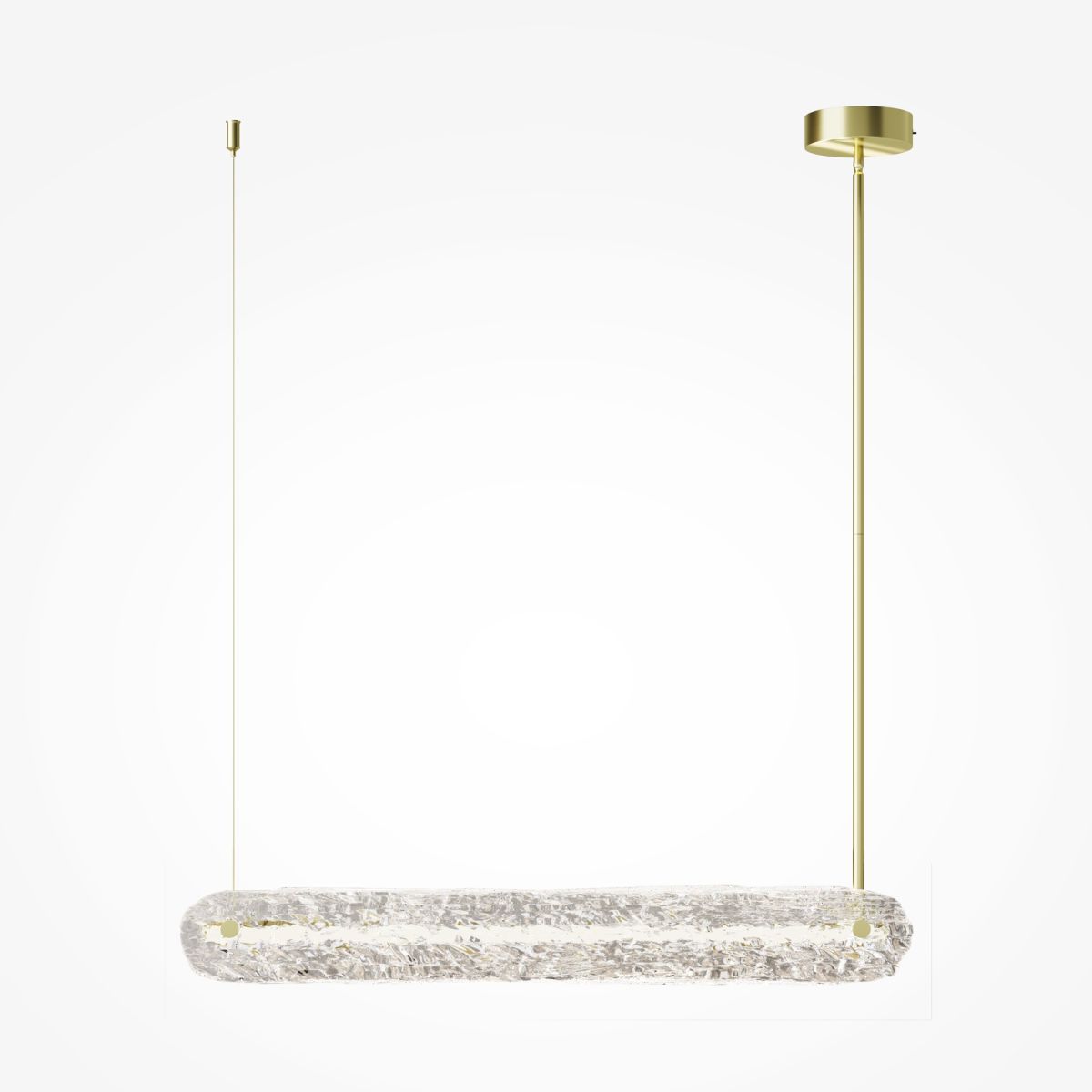 Подвесной светильник Maytoni Frostum MOD439PL-L20BSK