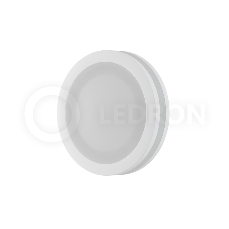 Встраиваемый светильник Ledron LIP0906-5W-Y3000K 00000013593