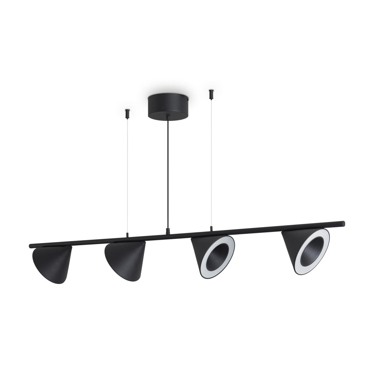 Подвесная люстра Freya Etro FR6141PL-L28B