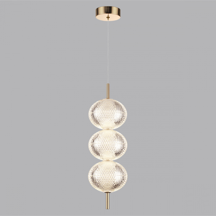 Подвесной светильник в виде шариков Lumion Ledio Caprice 6577/18L