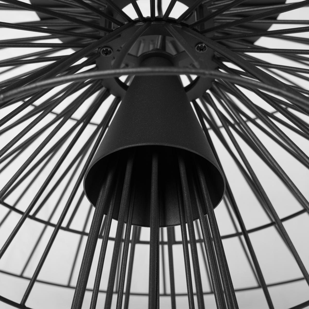 Подвесной светильник Loft IT Star 10141/400 Black УЦ