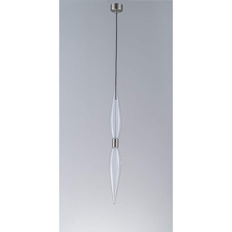 Подвесной светильник Belfast Saintfield 107-1 CR CL