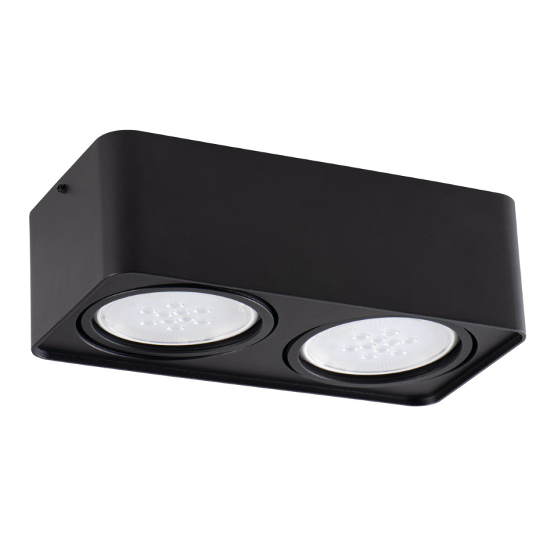 Накладной светильник Kanlux Tubeo Es 250-B 33272