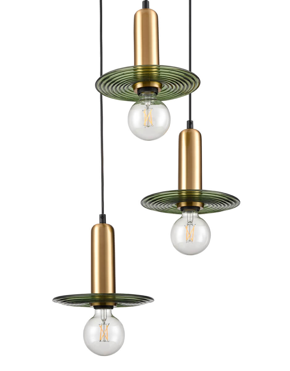 Подвесная люстра Vele Luce Gustoso VL5892P23