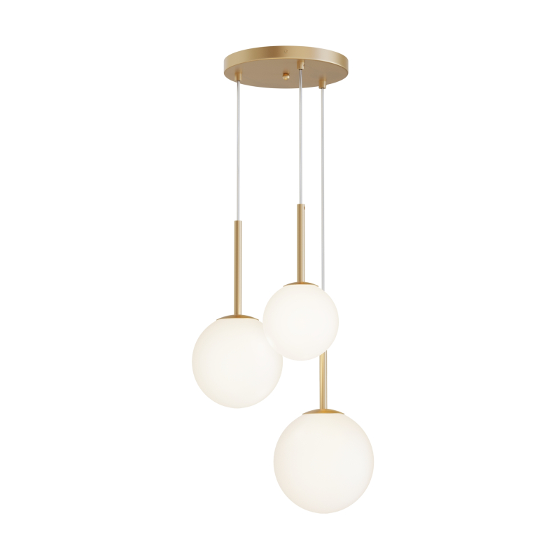 Подвесной светильник Maytoni Basic form MOD321PL-03BS