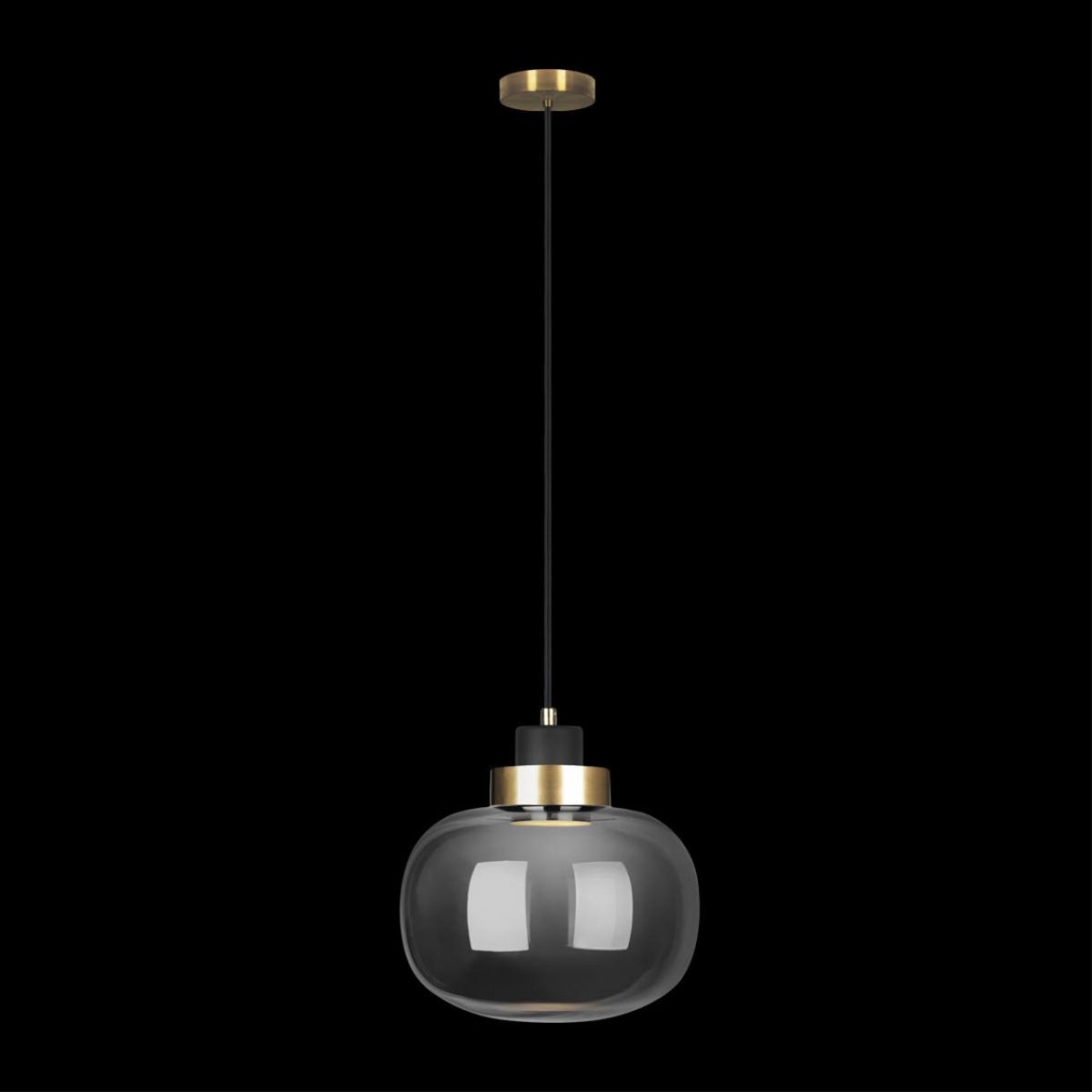 Подвесной светильник Loft IT Bubble 10140B Smoke
