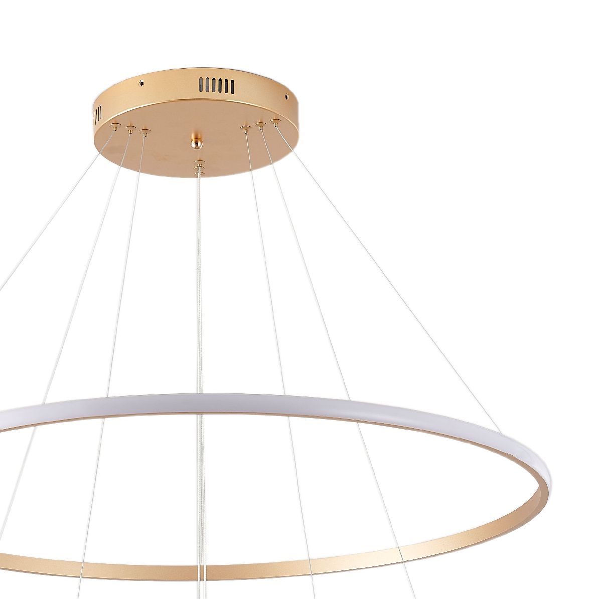 Подвесная люстра Zortes Ringolight ZRS.33325.75C