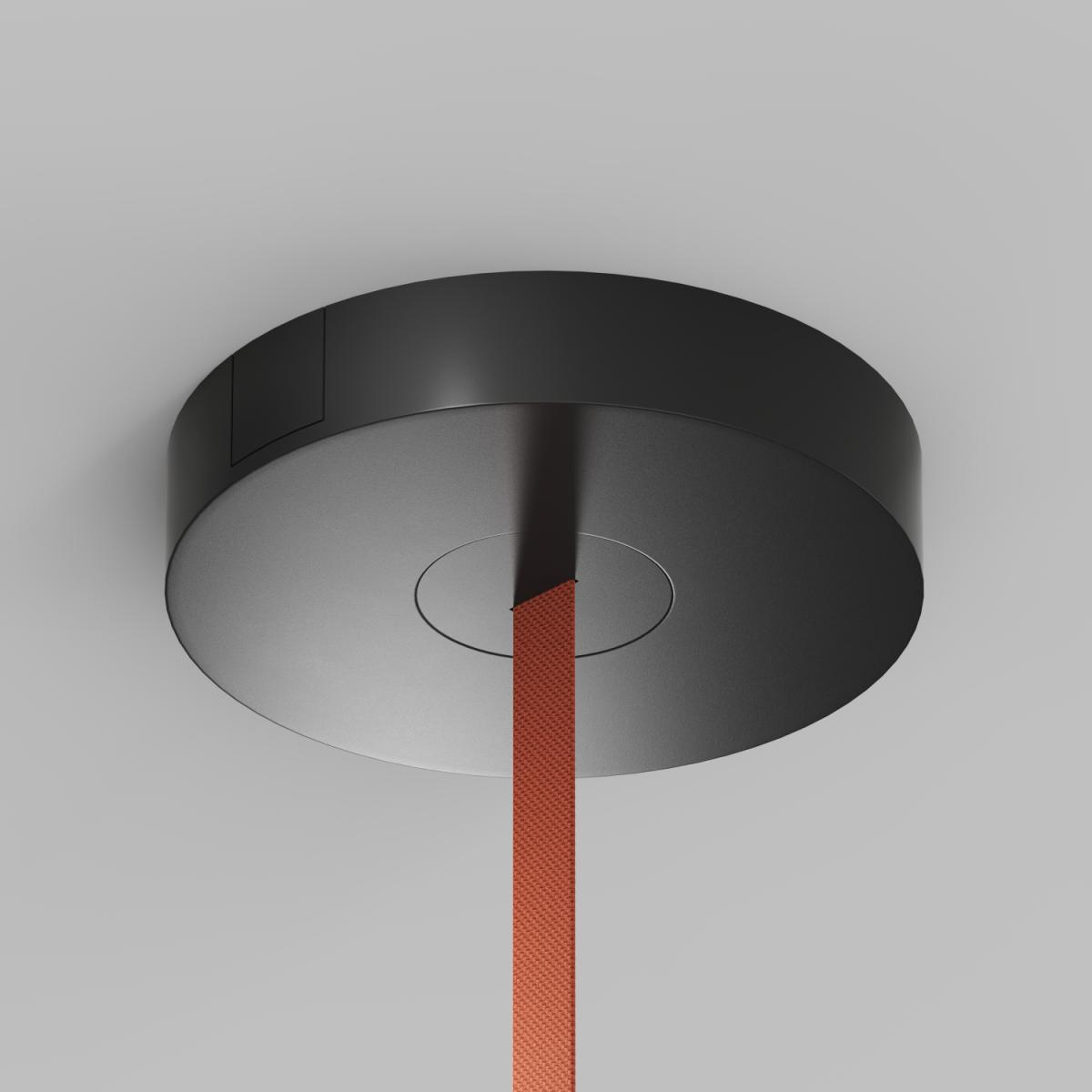 Накладное основание Denkirs Belty Base TR5511-BK