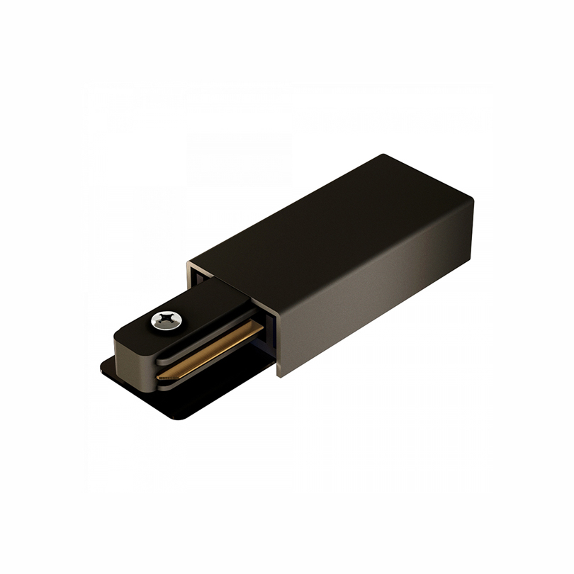 Ввод питания для однофазного шинопровода Wolta WTL-PI/02B